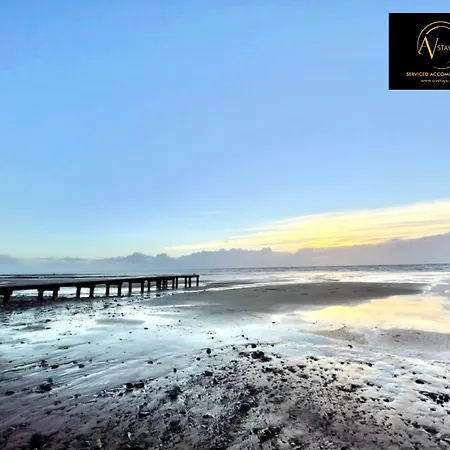 Appartement Three Bedroom By Av Stays Short Lets With Free Parking & Wifi Seascale